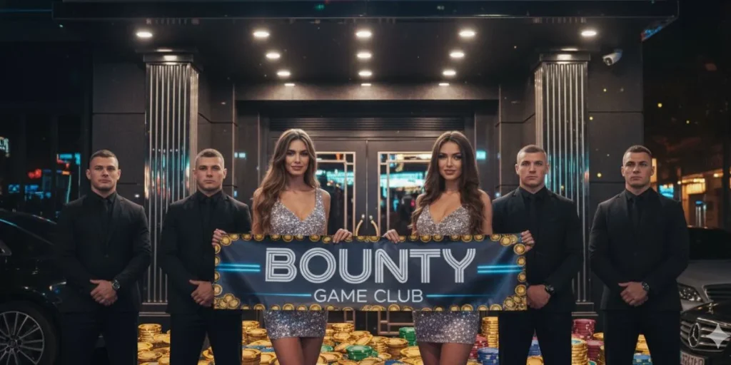 bounty game
